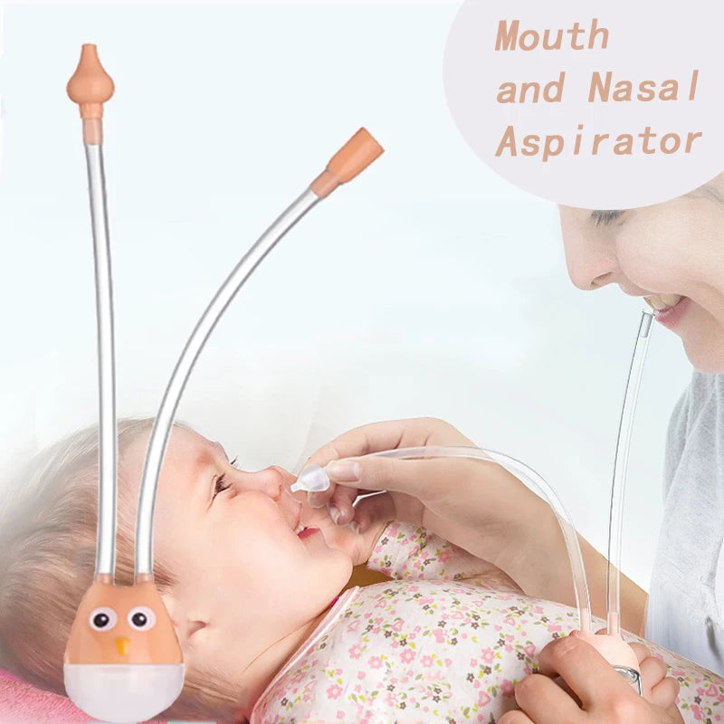 Aspirateur nasal pour bébé