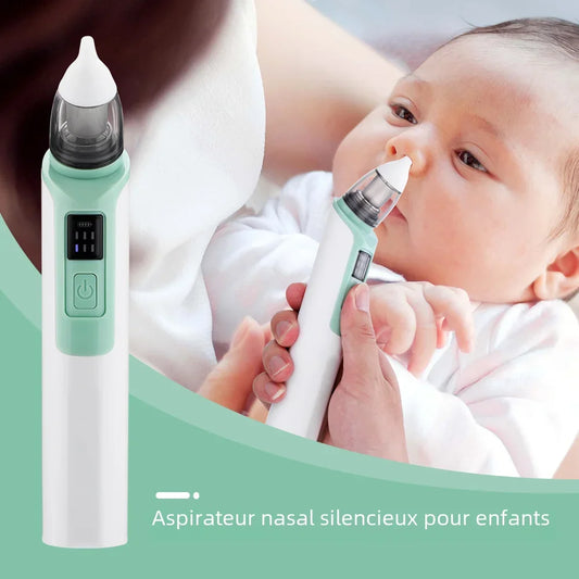 Aspirateur nasal électrique pour bébé