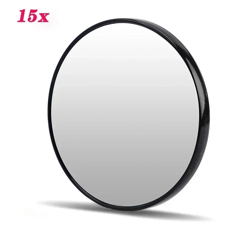 Miroir grossissant X15 avec ventouse