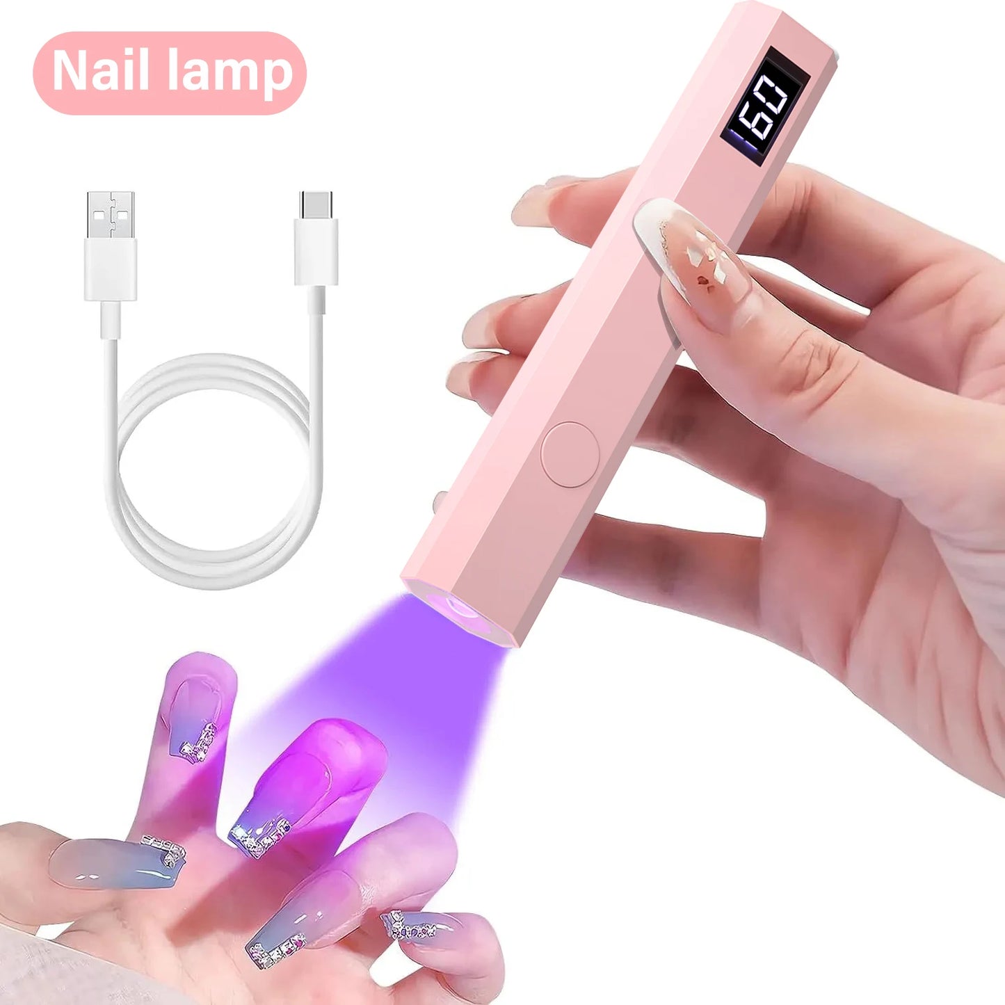 Lampe UV portable