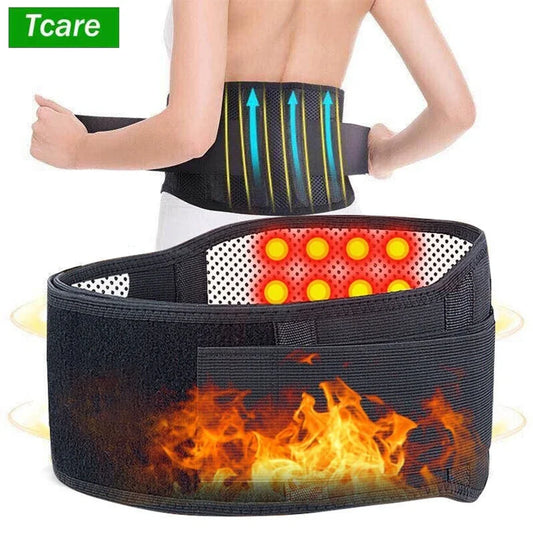 Ceinture de soutien chauffante