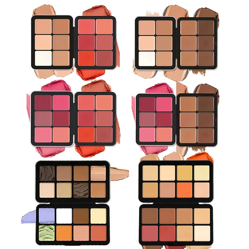 Palette de blush