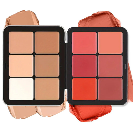 Palette de blush