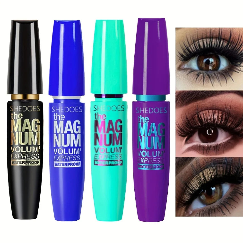 Mascara waterproof